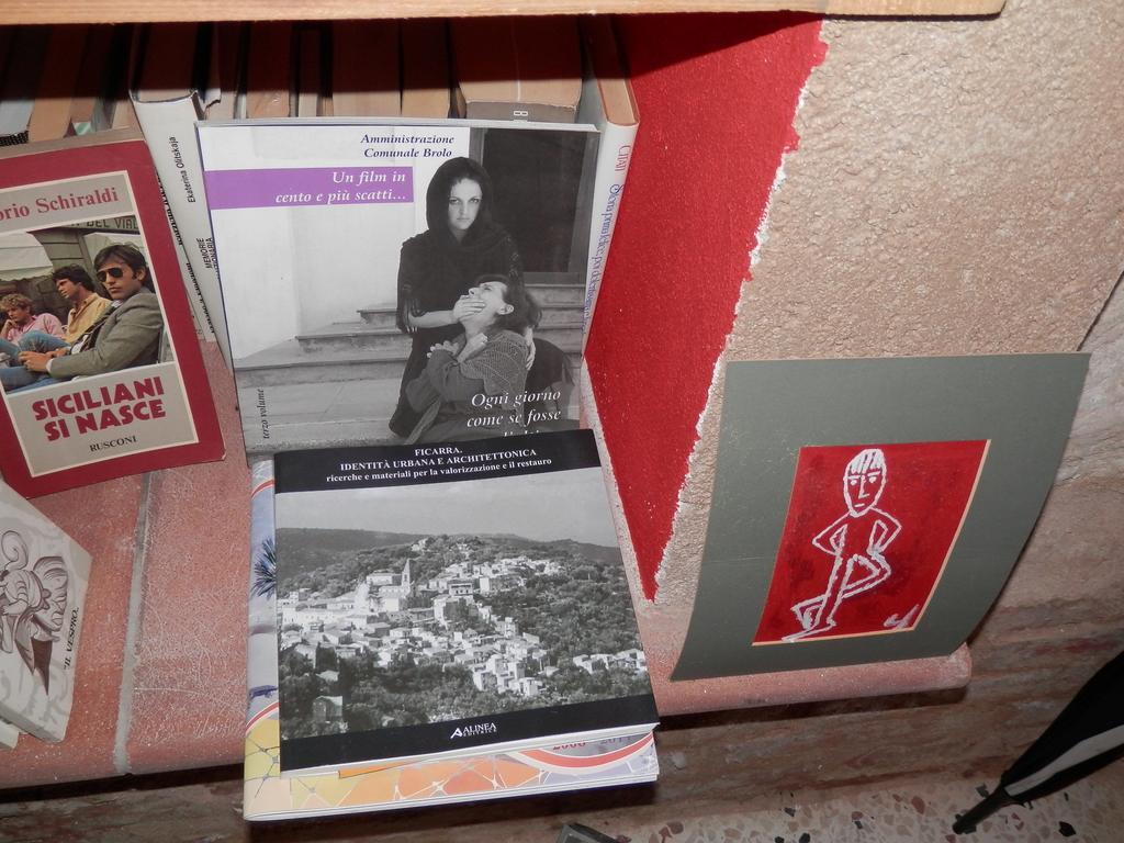 Al Fakhar Bed and Breakfast Ficarra Εξωτερικό φωτογραφία
