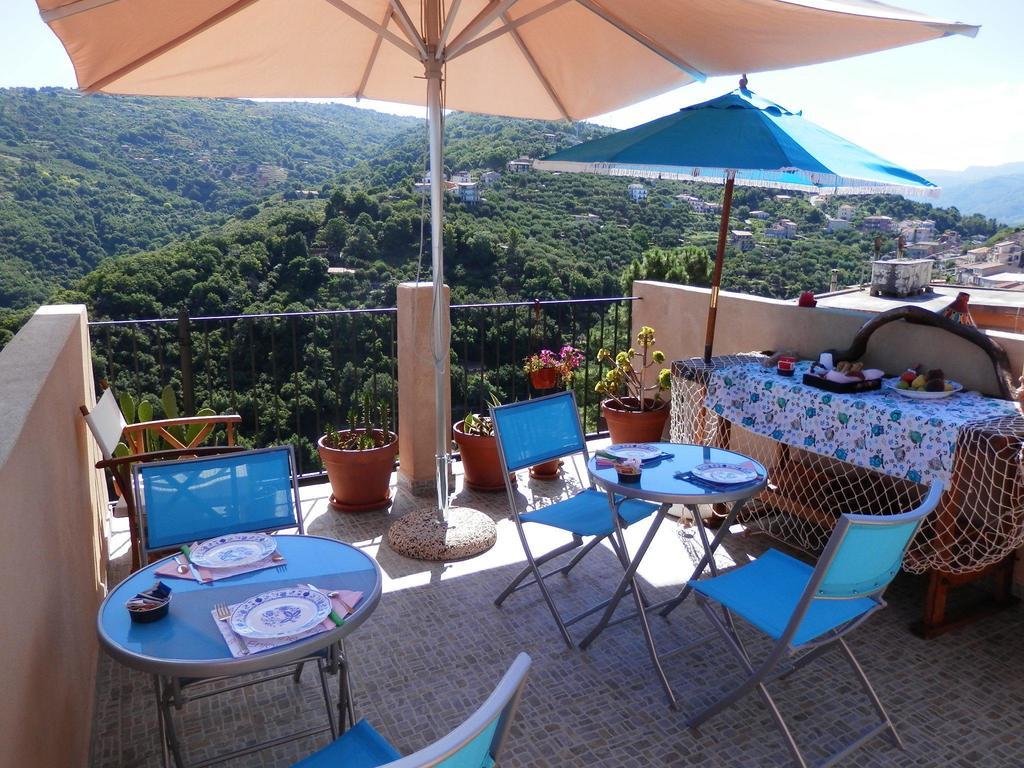 Al Fakhar Bed and Breakfast Ficarra Εξωτερικό φωτογραφία