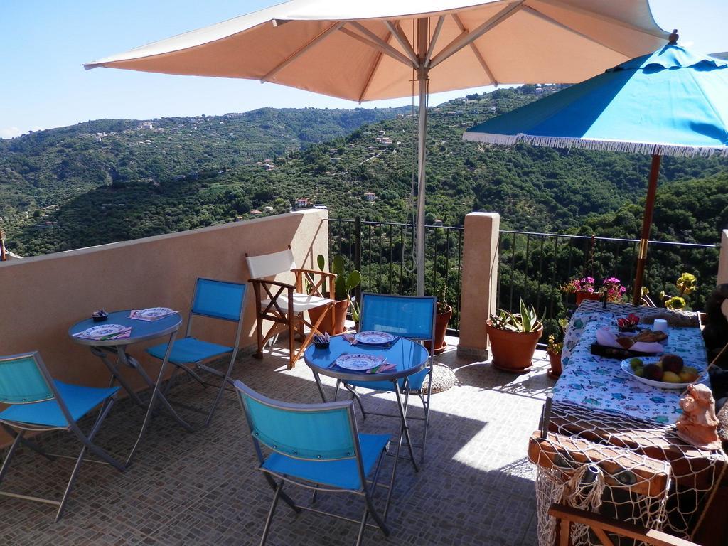 Al Fakhar Bed and Breakfast Ficarra Εξωτερικό φωτογραφία